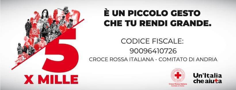 Croce Rossa Italiana – CRI per te – Comune di Andria